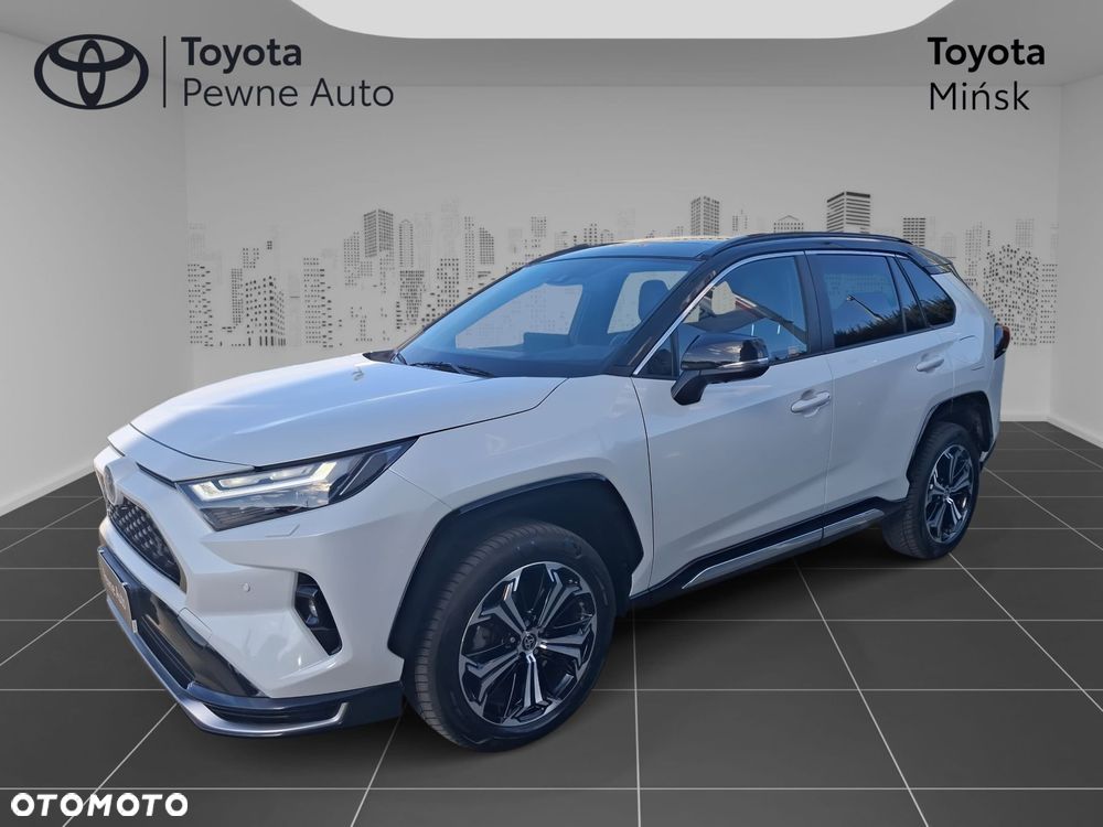 Toyota RAV4 2.5 Plug-In Hybrid Style 4x4 - 2