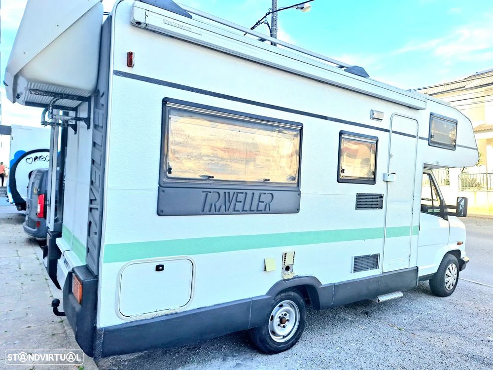 Fiat Ducato 2.5 - 2