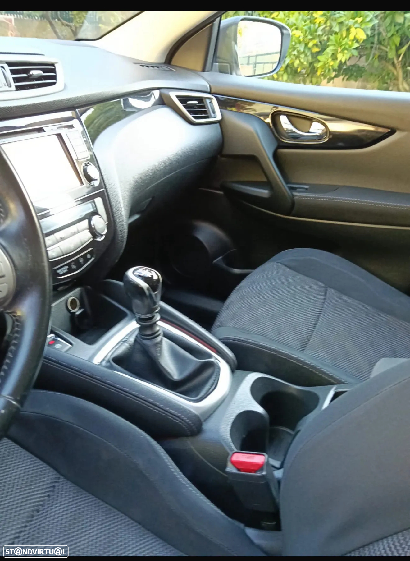 Nissan Qashqai 1.5 dCi Tekna - 6