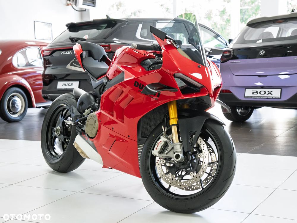 Ducati Panigale V4S - 6