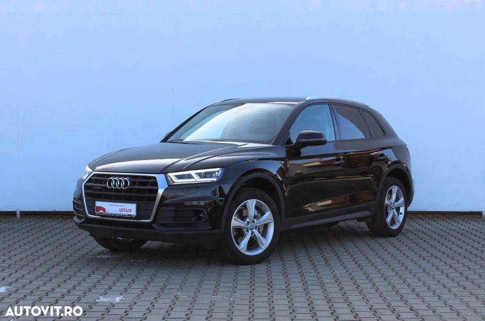 Audi Q5 2.0 TDI Quattro S tronic Basic - 1