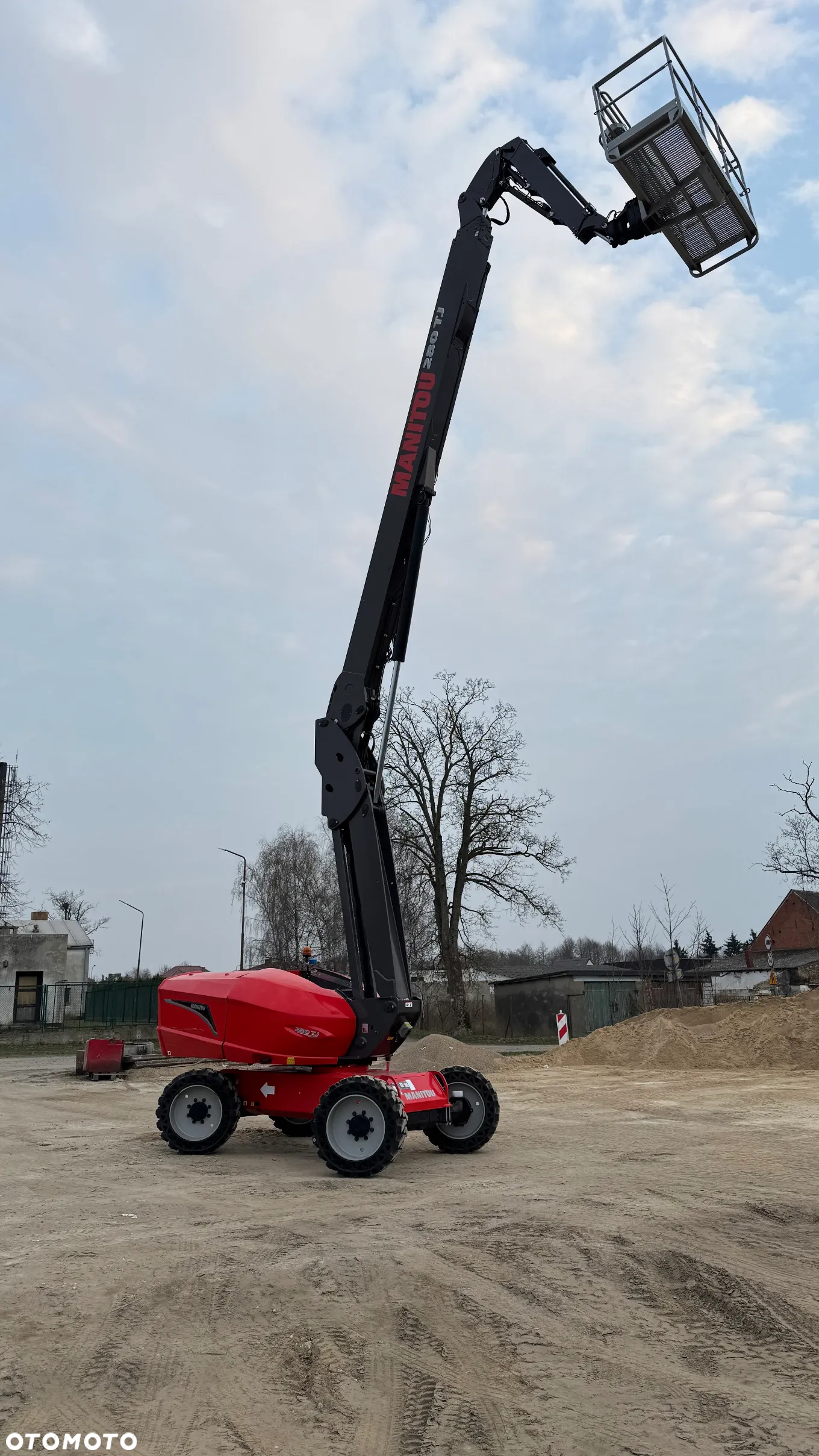 Manitou 280 TJ  28m 1200 MTG - 18