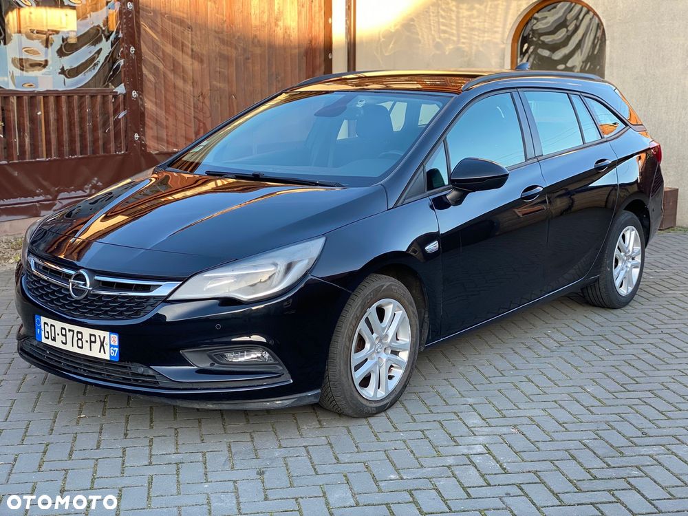 Opel Astra 1.6 CDTI DPF ecoFLEX TourerStart/Stop Exklusiv - 4