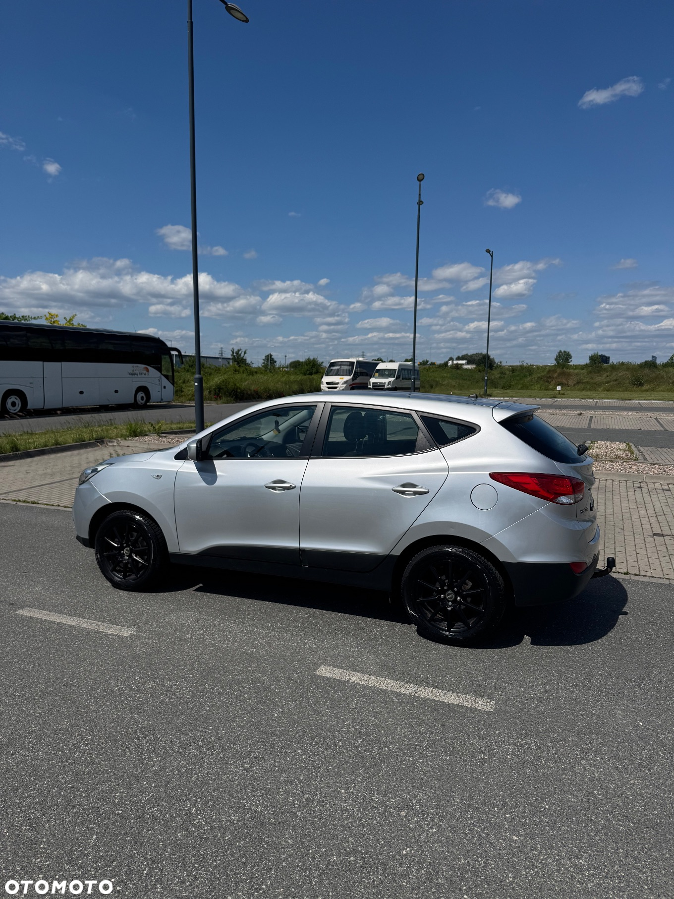 Hyundai ix35 1.6 2WD blue Trend - 6