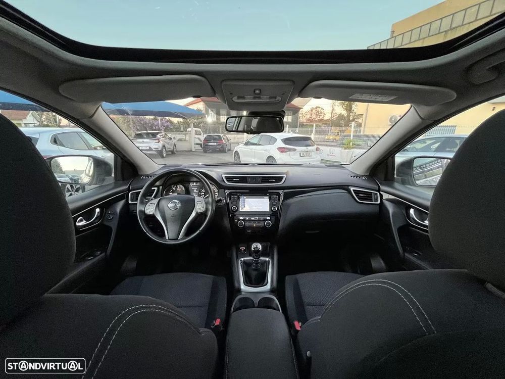Nissan Qashqai 1.5 dCi Acenta - 10