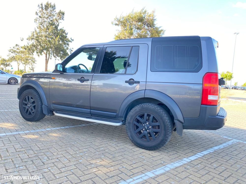 Land Rover Discovery 2.7 TD V6 S Auto. - 5