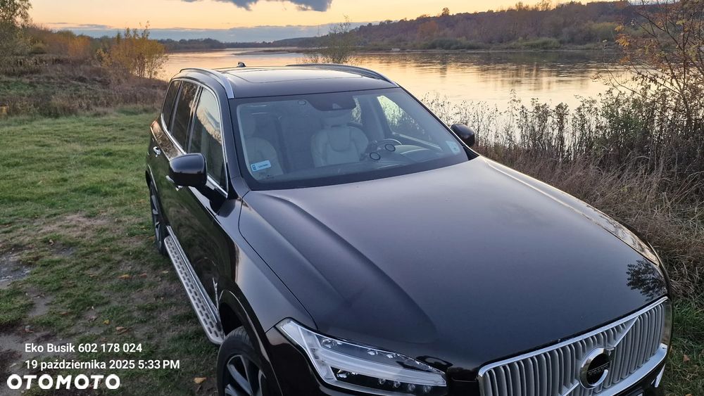 Volvo XC 90 D5 AWD Inscription 7os - 9