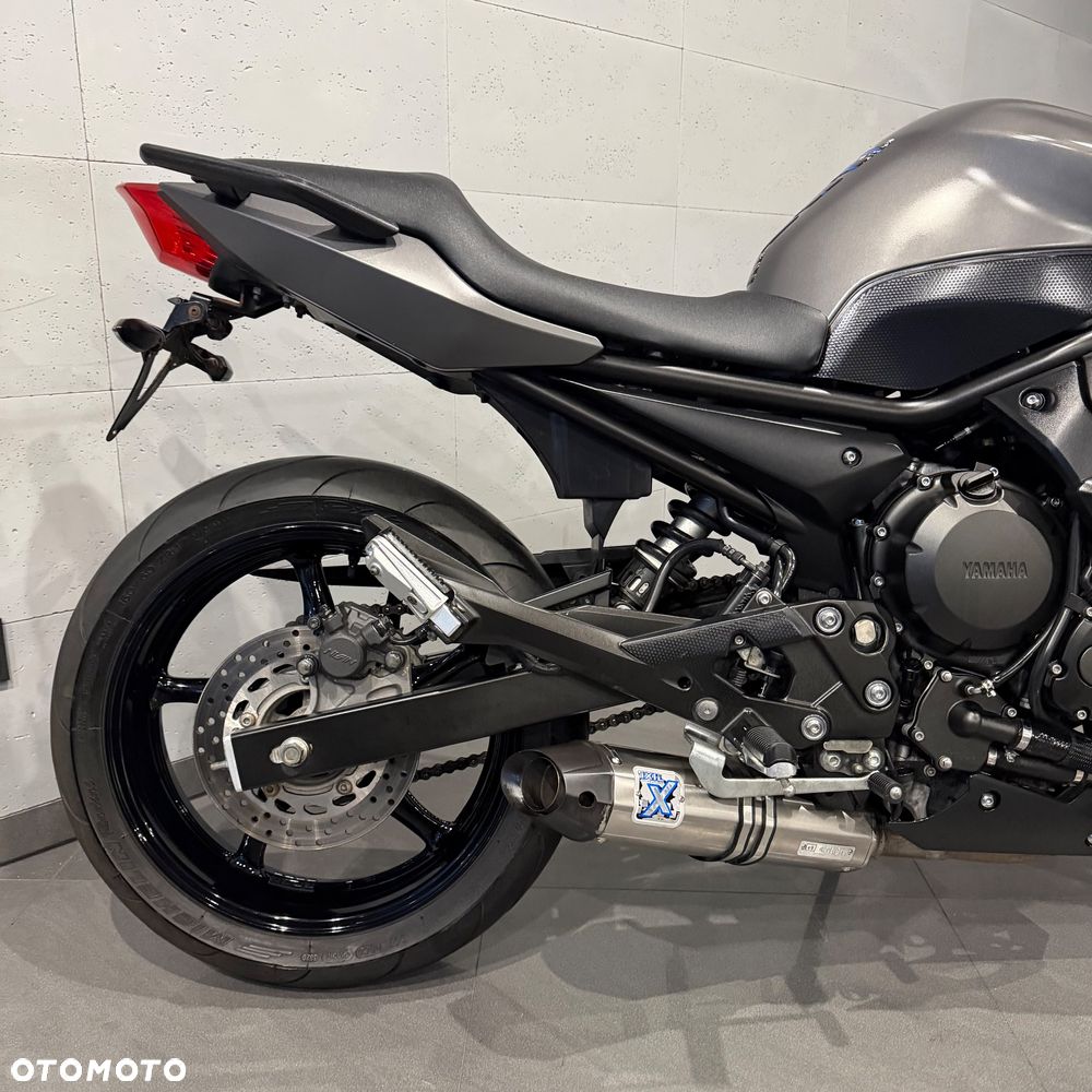 Yamaha XJ - 5
