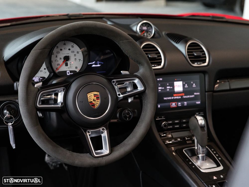 Porsche 718 Boxster 2.0 PDK - 29