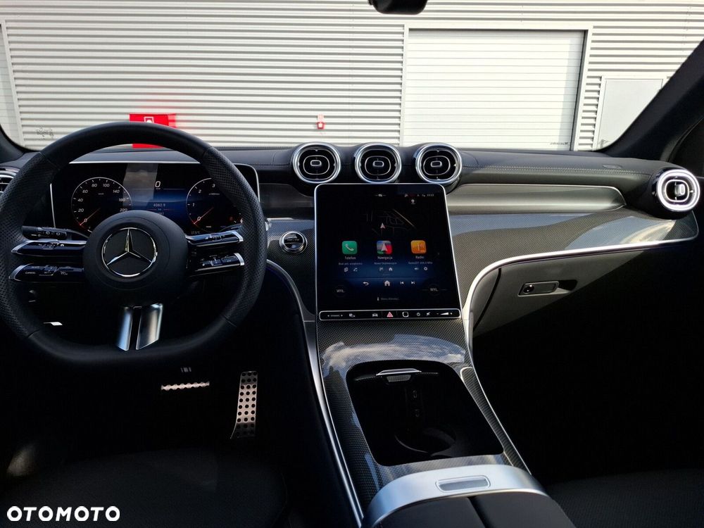 Mercedes-Benz GLC 220 d mHEV 4-Matic AMG Line - 12
