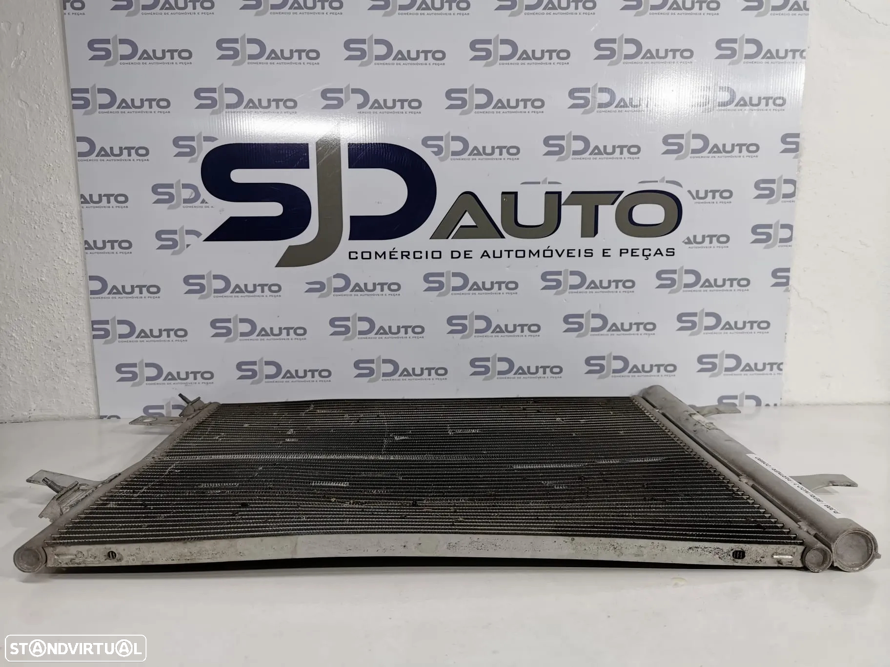 Radiador Ar Condicionado - Peugeot 308 II - 2
