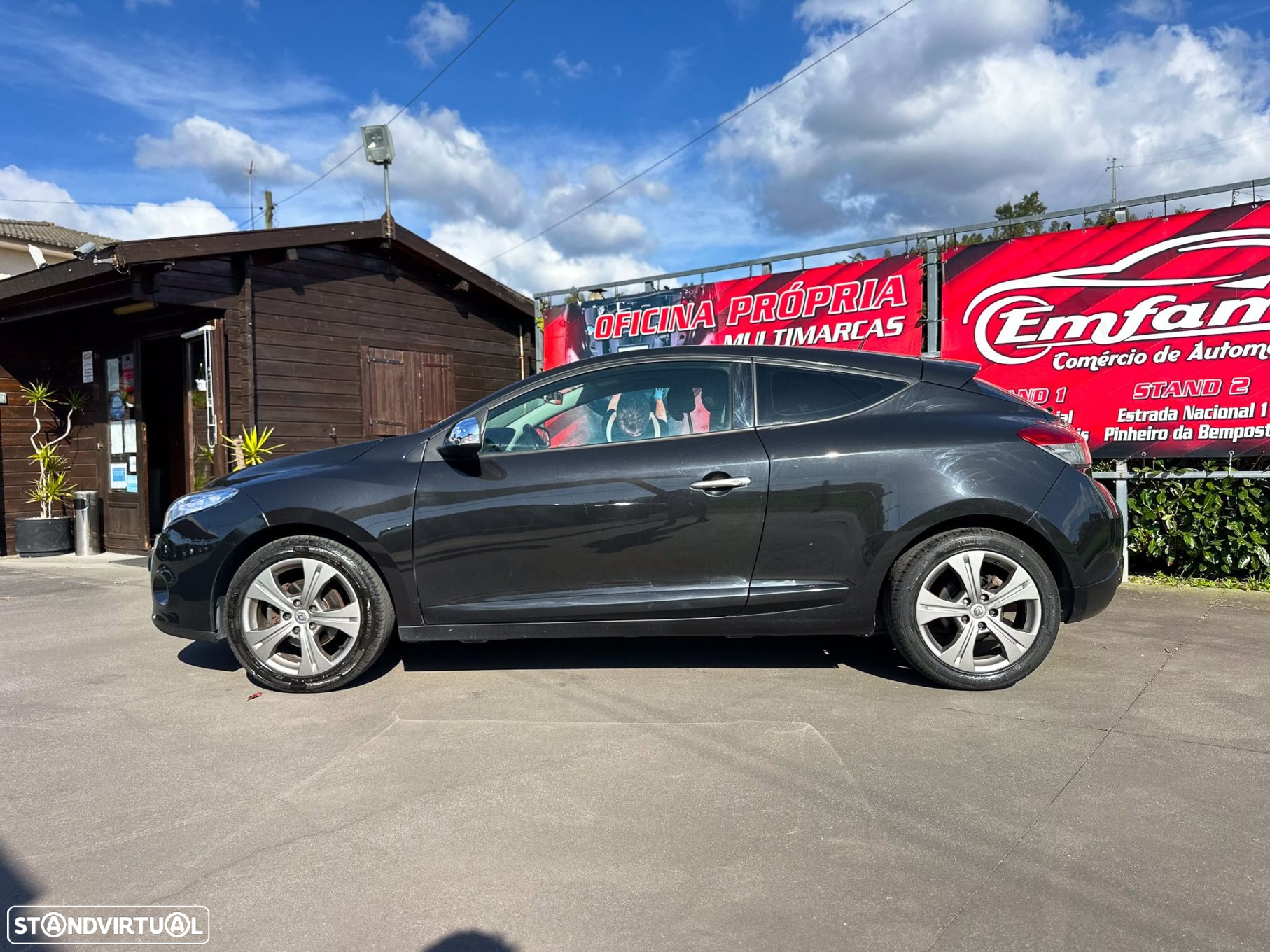 Renault Mégane Coupe 1.5 dCi Dynamique - 5