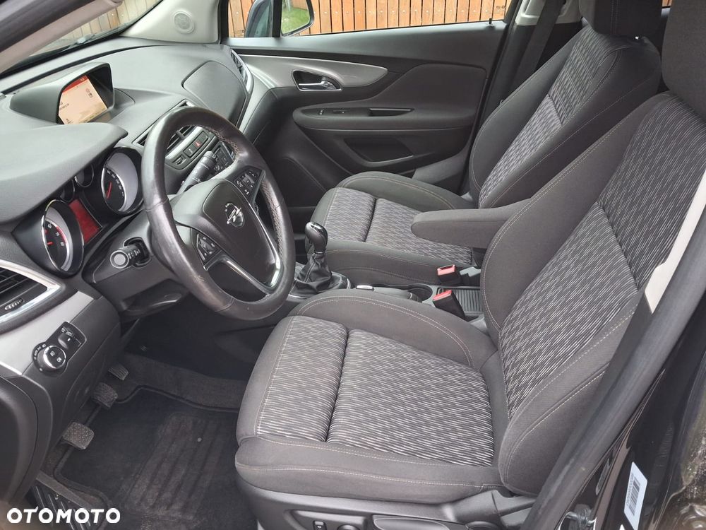Opel Mokka 1.4 Turbo ecoFLEX Start/Stop 4x4 Color Edition - 16