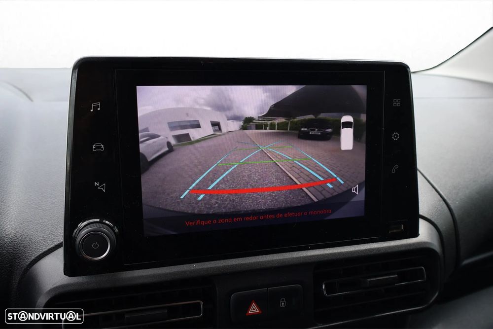 Citroën Berlingo 1.5 BlueHDi M Live - 11