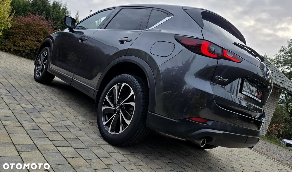 Mazda CX-5 SKYACTIV-G 165 Exclusive-Line - 16