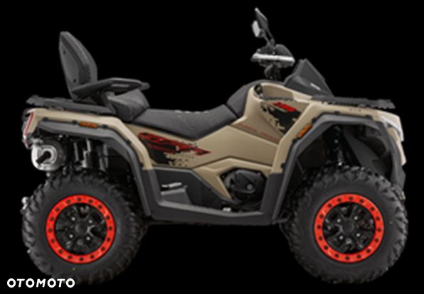 QJMOTOR SFA 600 - 5