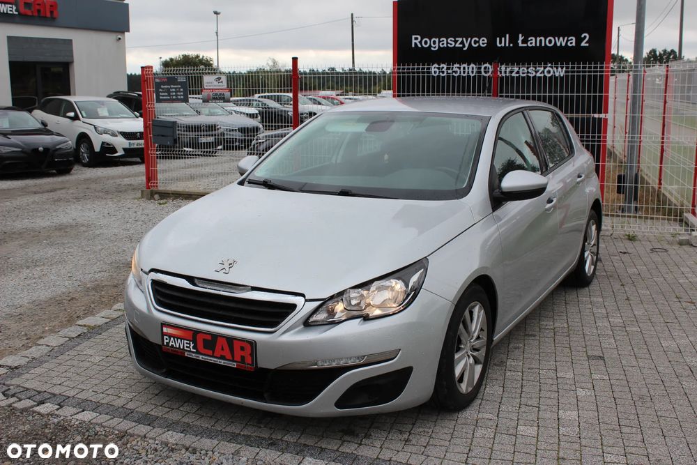 Peugeot 308 1.6 BlueHDi Active S&S - 3