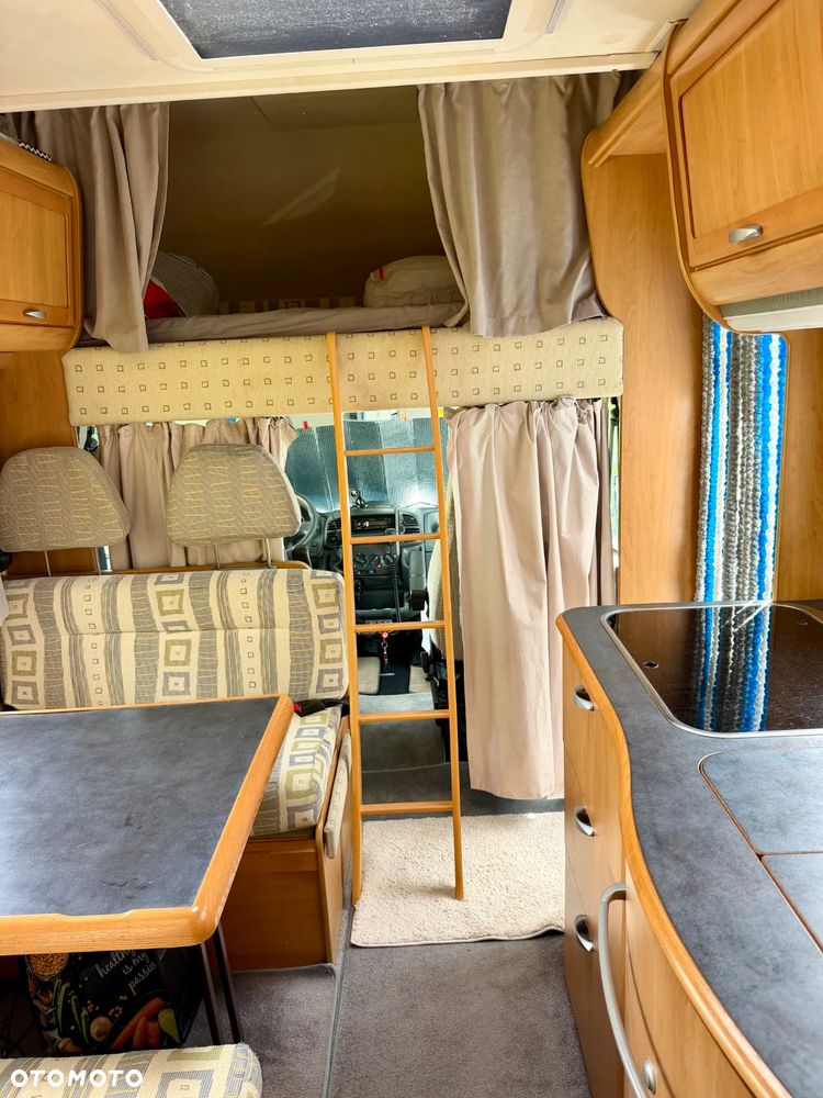 Hymer-Eriba ducato - 1