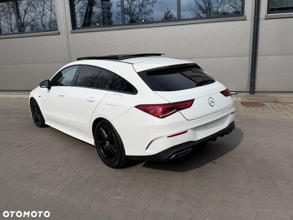 Mercedes-Benz CLA 200 d 8G-DCT AMG Line - 9