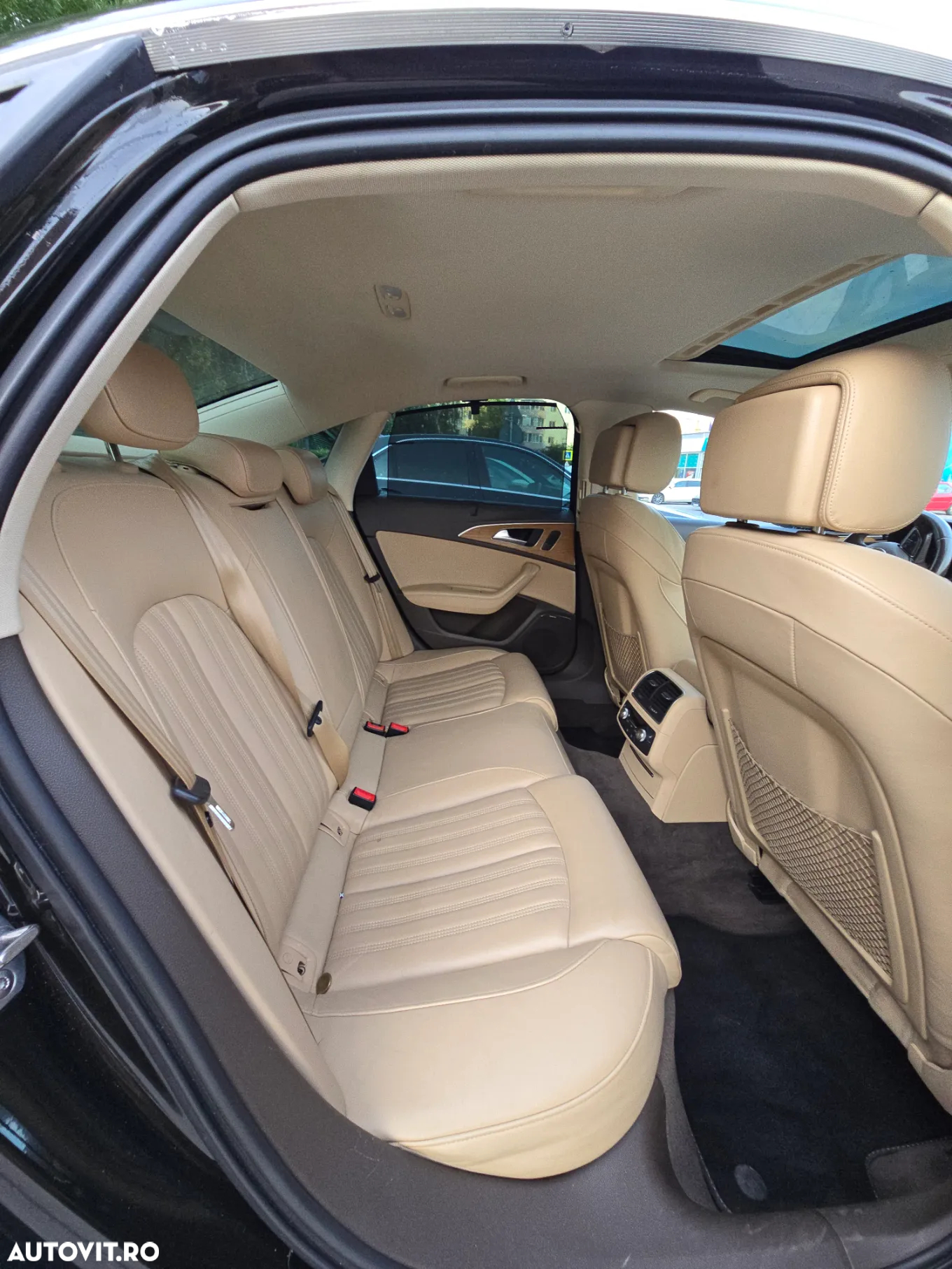 Audi A6 2.0 TFSI hybrid tiptronic - 14