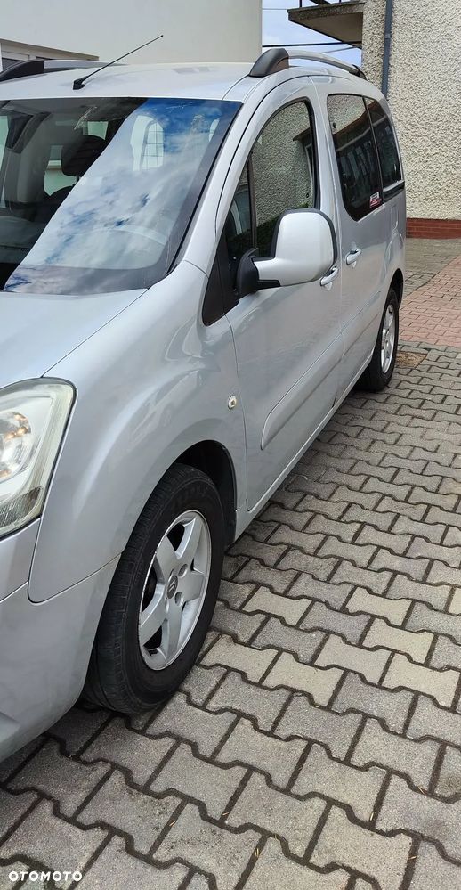 Citroën Berlingo 1.6 HDi Multispace - 4