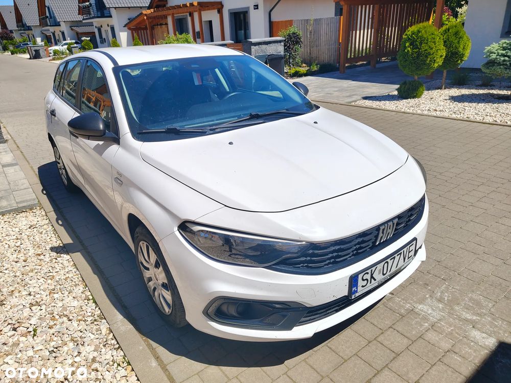 Fiat Tipo 1.0 T3 City - 1