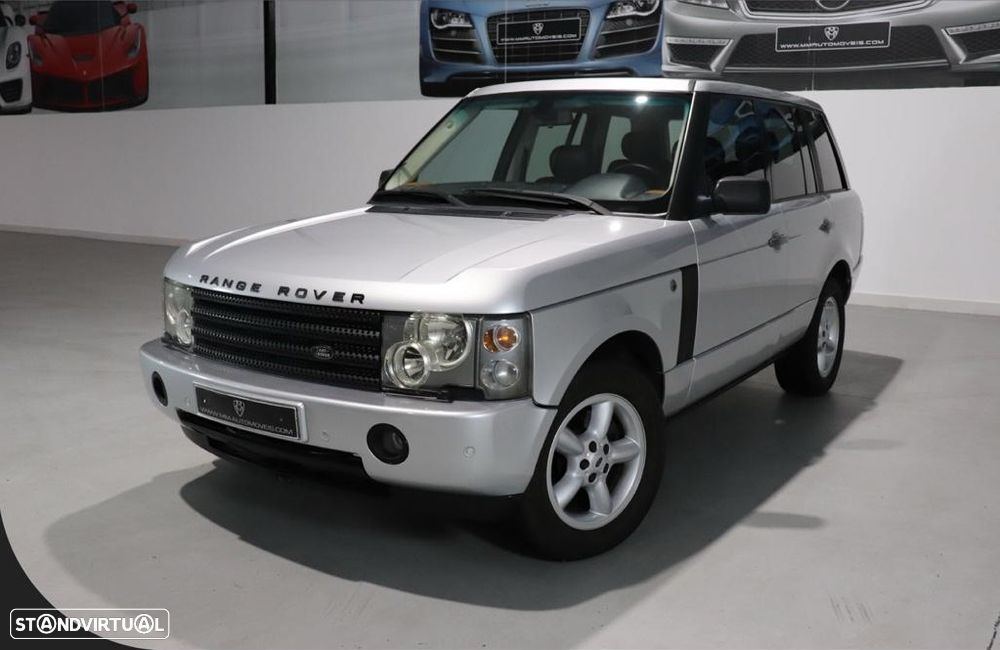 Land Rover Range Rover 3.0 TD6 HSE - 2