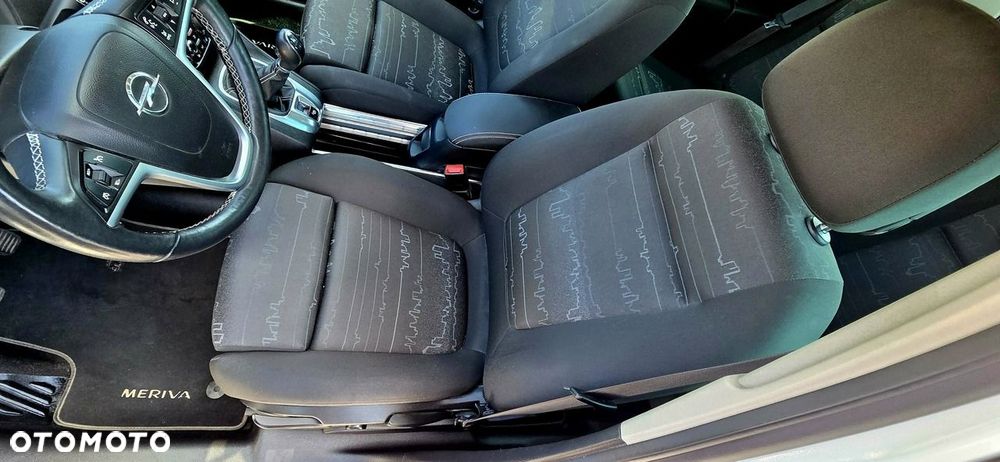 Opel Meriva 1.4 T Cosmo - 10