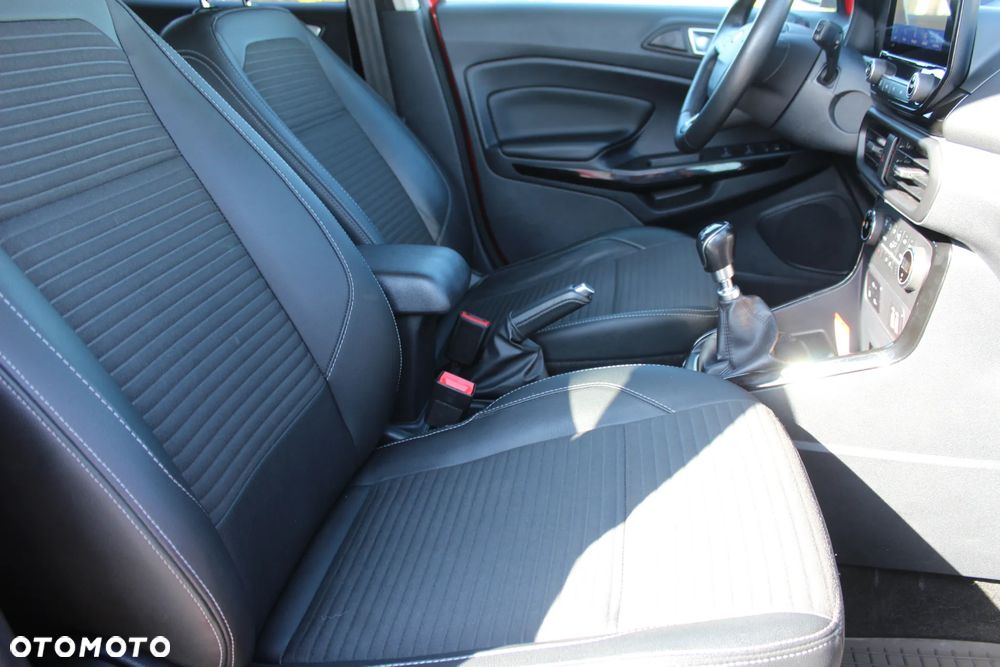 Ford EcoSport 1.0 EcoBoost COOL&CONNECT - 8