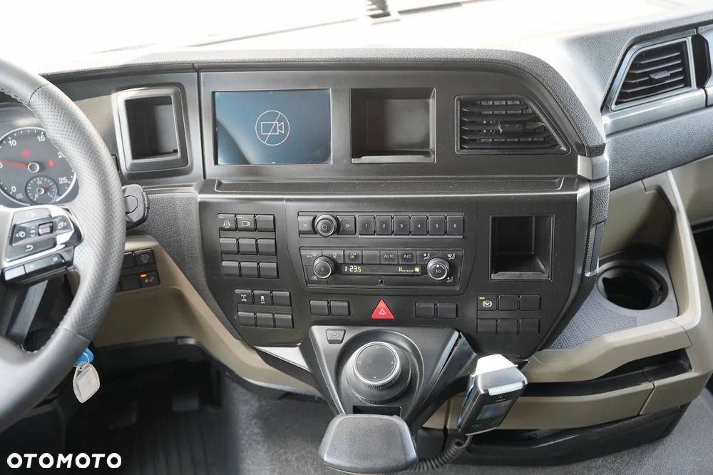 MAN TGS 18.470 / HYDRAULIKA / RETARDER / NISKA KABINA / NAVI RIO / ALUFELGI / EURO 6 - 32