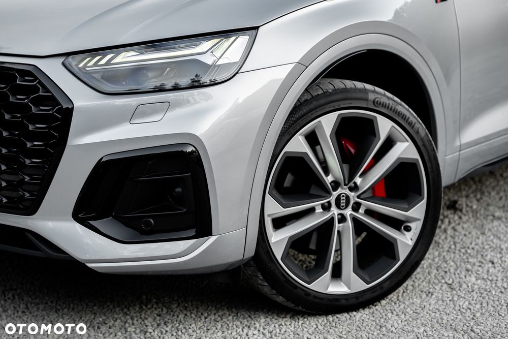 Audi Q5 Sportback 50 TFSIe quattro S tronic S line - 8