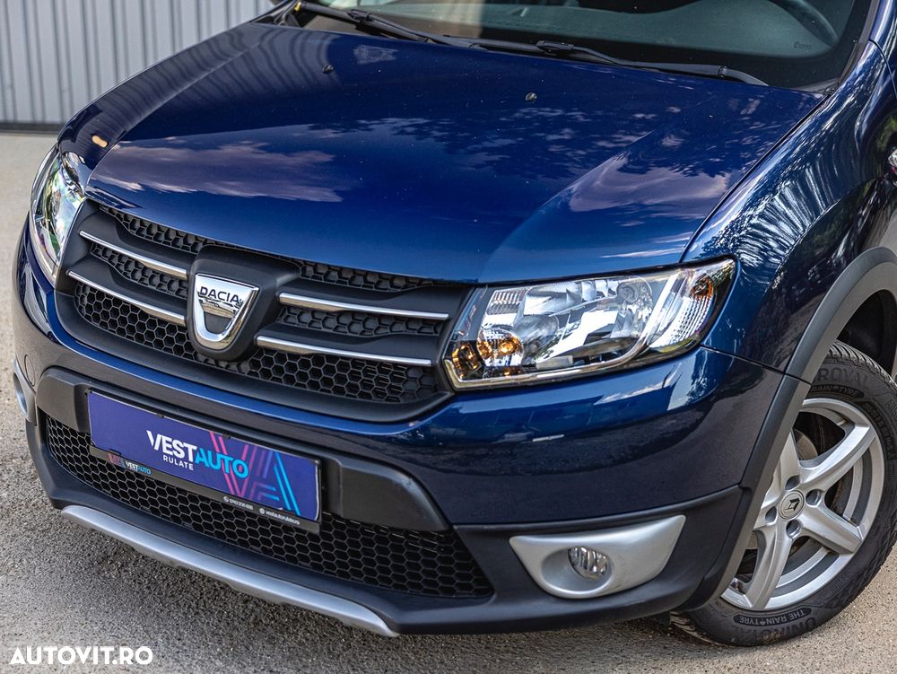 Dacia Sandero 0.9 Stepway - 32
