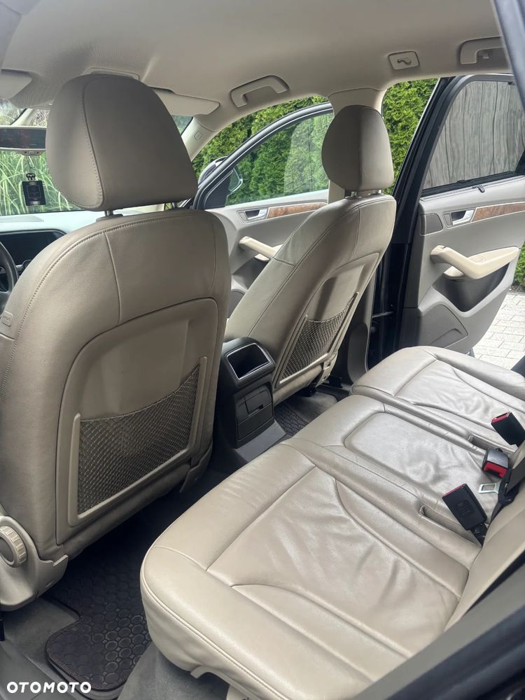 Audi Q5 2.0 TDI quattro (clean diesel) S tronic - 9