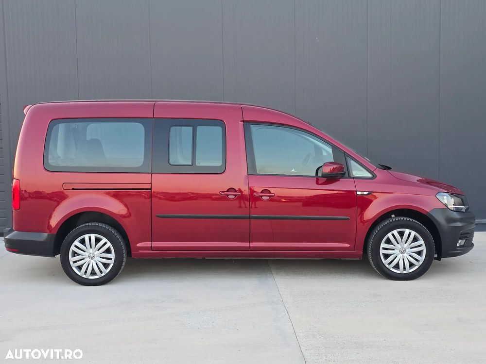 Volkswagen Caddy 2.0 (7-Si.) Maxi Comfortline - 12