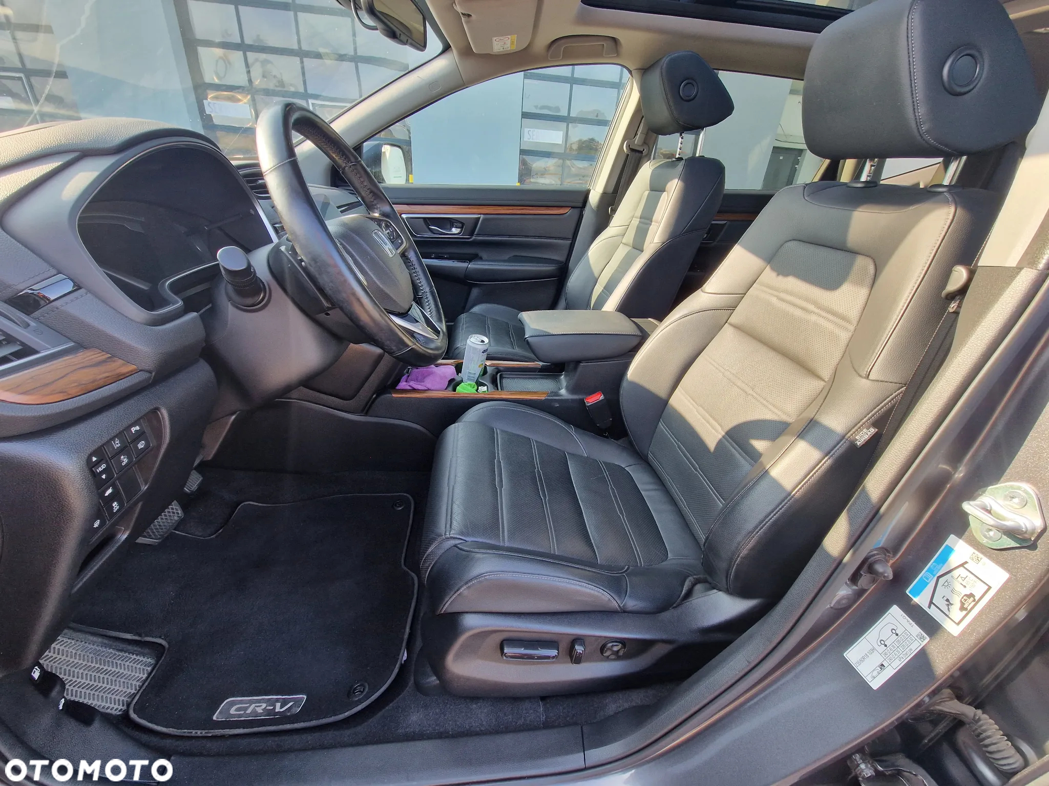 Honda CR-V - 38