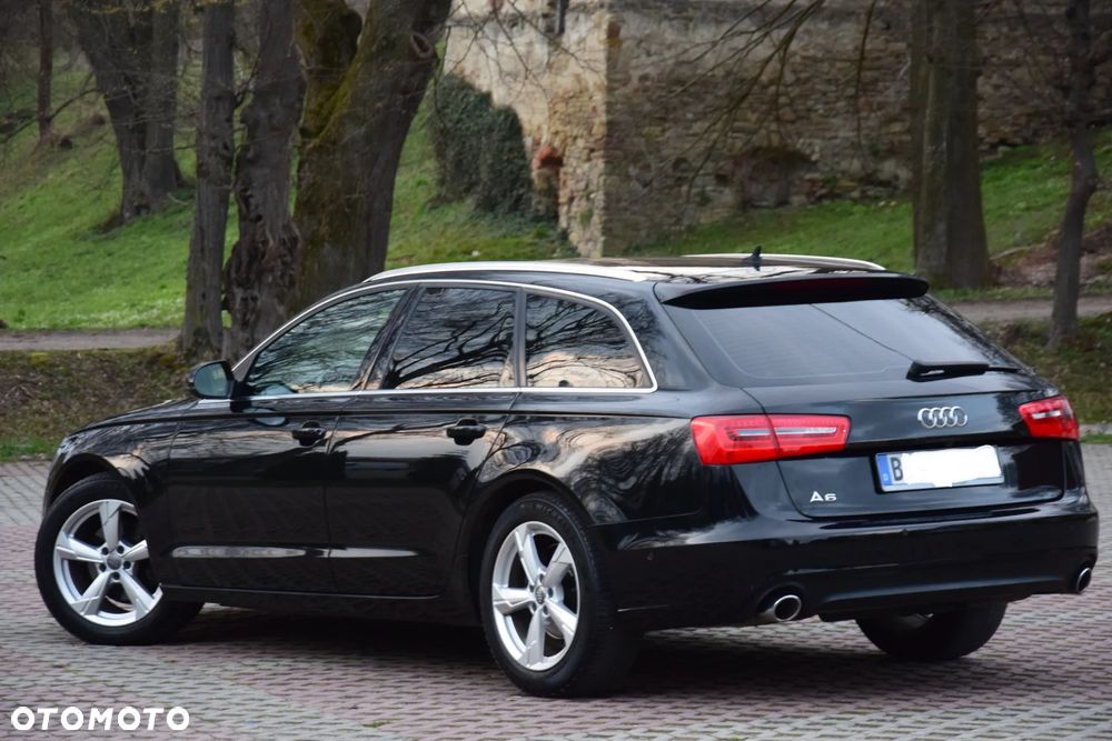 Audi A6 Avant 3.0 TDI DPF multitronic - 5