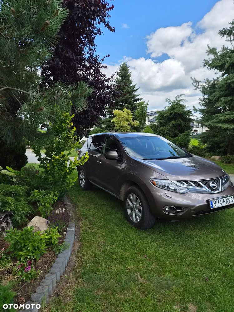 Nissan Murano 3.5 CVT - 2