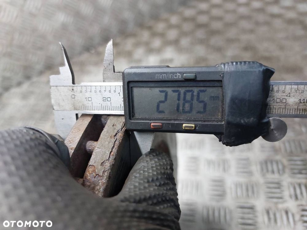 TARCZE HAMULCOWE PRZÓD + KLOCKI + ZACISKI HONDA CR-V III 2.2 i-CTDI - 9