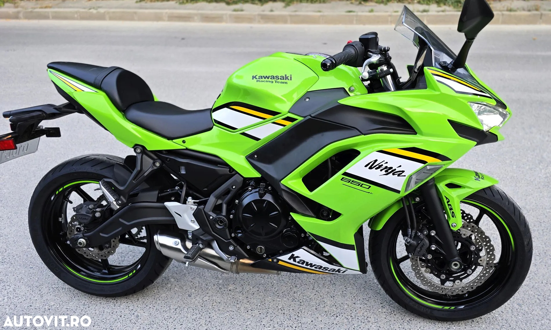 Kawasaki Ninja 650 - 7