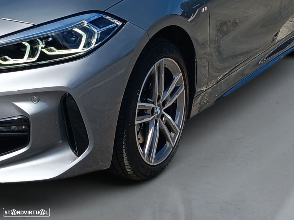 BMW 116 d Pack Desportivo M Auto - 4