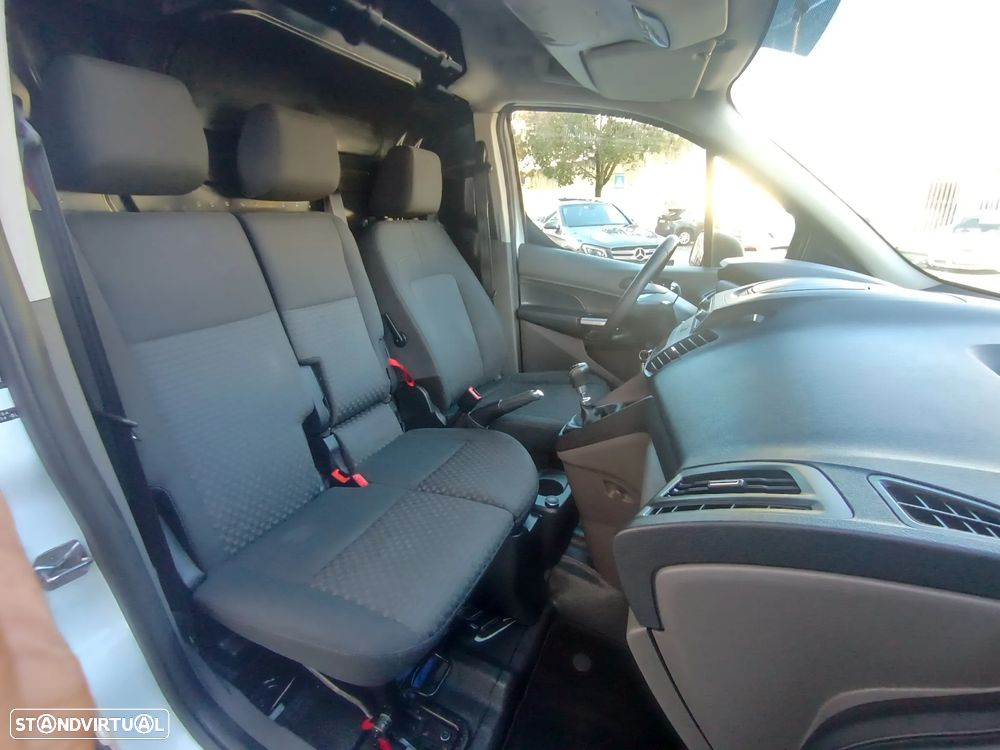 Ford transit connect  nacional EDITION - 24