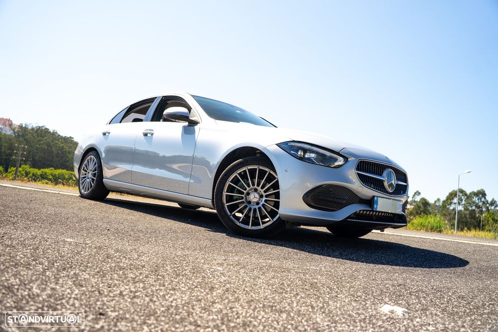 Mercedes-Benz C 180 9G-TRONIC Avantgarde Advanced - 24