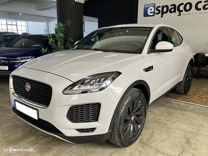 Jaguar E-Pace 2.0 i4D R-Dynamic S AWD Aut. - 1