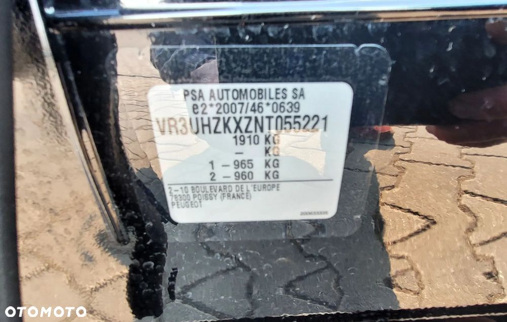 Peugeot 208 Elektromotor 136 GT Pack - 35