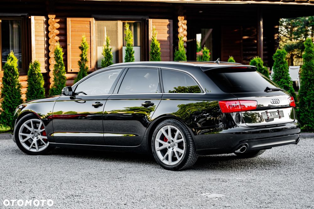 Audi A6 Avant - 10