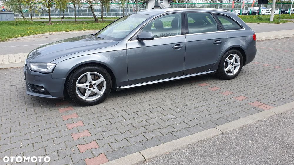Audi A4 Avant 2.0 TFSI quattro Ambition - 7