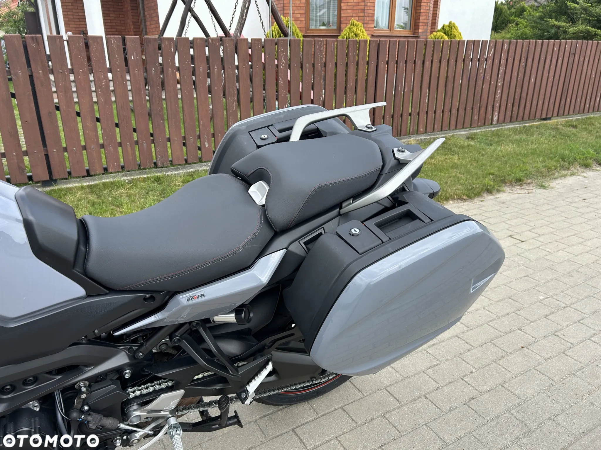 Yamaha Tracer - 16