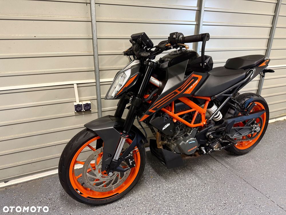 KTM Duke - 10