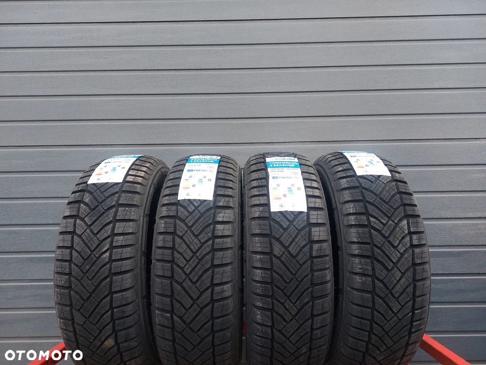 215/65 R16 C 109/107T OPONY CAŁOROCZNE SAILUN COMMERCIO 4EASONS DOT25 - 1