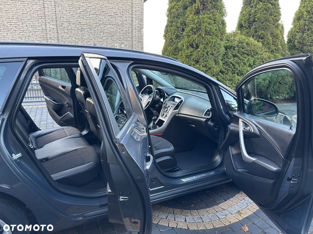 Opel Astra 1.7 CDTI DPF Sports Tourer Edition - 6